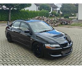 MITSUBISHI LANCER EVOLUTION MITSUBISHI LANCER EVOLUTION VIII 8 FQ300