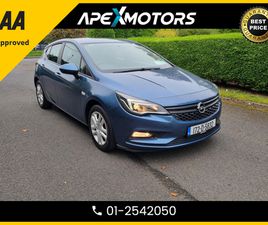 FINANCE ARRANGED * PETROL 1.4 100PS 5DR * LOW LOW KMS * NCT JUL-27 * LOW TAX DEC-25 * IMMACULATE * STAMPED SERVICE HISTORY * AA APPROVED * 101 SAFETY CHECKLIST 