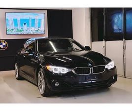 BMW SERIE 4 GRAN COUPE 435I XDRIVE 435I GRAN COUPÉ XDRIVE SPORT LINE STEPTRONIC