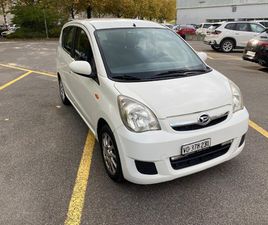 DAIHATSU CUORE CUORE 1.0 AUTOMATIC