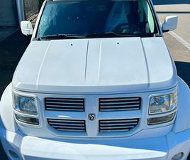 DODGE NITRO NITRO 4.0 V6 R/T AUTOMATIC