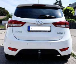 HYUNDAI IX20 1.4 FIFA WORLD CUP EDITION