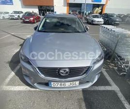 MAZDA 6 MAZDA MAZDA6