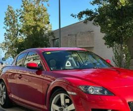 MAZDA RX-8 MAZDA - RX-8