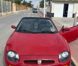 MG - MGF