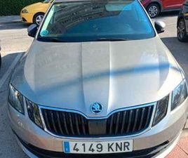 SKODA OCTAVIA SKODA - OCTAVIA