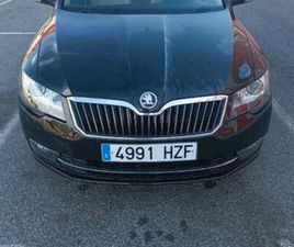 SKODA SUPERB SKODA - SUPERB