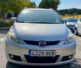 MAZDA - MAZDA5