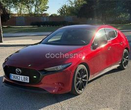 MAZDA 3 MAZDA MAZDA3