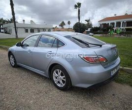 MAZDA 6 MAZDA MAZDA6