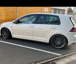 VOLKSWAGEN GOLF GTD SPORT & SOUND DYNAUDIO RÜCKFAHRKAMERA CARPLAY