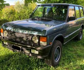 RANGE ROVER 5P 3.5 FI VOGUE AUTO