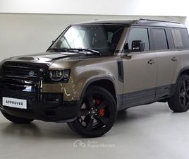 LAND ROVER DEFENDER P400 110 3.0 L6 400 CV AWD AUTO X