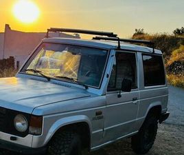 MITSUBISHI - MONTERO