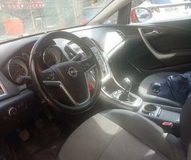 OPEL ASTRA OPEL - ASTRA