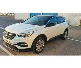 OPEL - GRANDLAND X