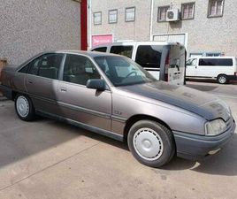 OPEL - OMEGA