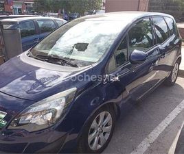 OPEL MERIVA OPEL MERIVA
