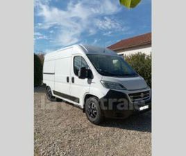 III 3.0 MH2 2.3 MULTIJET 130 PACK PRO NAV