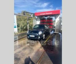 II CABRIOLET 1.6 112 COOPER D