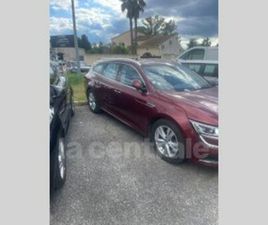 RENAULT TALISMAN ESTATE ESTATE 1.6 DCI 130 ENERGY BUSINESS INTENS
