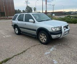 OPEL FRONTERA OPEL - FRONTERA