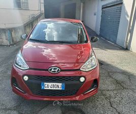 HYUNDAI I10 UNICO PROPRIETARIO