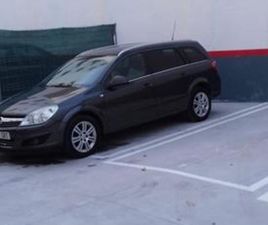 OPEL ASTRA OPEL - ASTRA