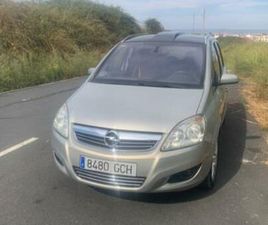 OPEL ZAFIRA OPEL - ZAFIRA