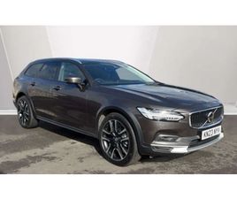 VOLVO V90 CROSS COUNTRY ESTATE 2023, 20005 MILES, £39990 - 32898512 - EXCHANGEANDMART.CO.UK