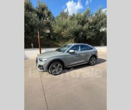 II GENERATION2 SPORTBACK 50 TFSIE 299 AVUS QUATTRO S TRONIC 7