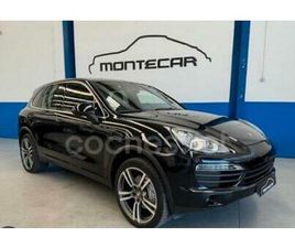 PORSCHE CAYENNE PORSCHE - CAYENNE