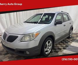 USED 2006 PONTIAC VIBE BASE