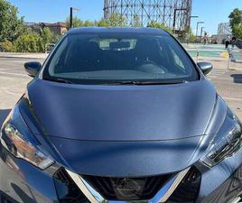 NISSAN MICRA MICRA V 2017 1.0 IG-T ECO ACENTA GPL