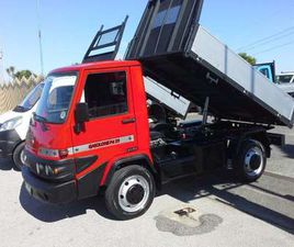 EFFEDI GASOLONE 1.5 CRDI CASSONE RIBALTABILE