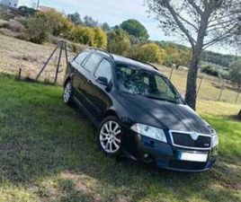 SKODA - OCTAVIA