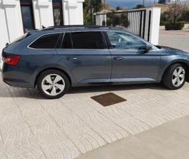 SKODA - SUPERB
