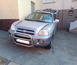 HYUNDAI SANTA FE HYUNDAI SANTA FE 2.4