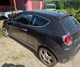 ALFA ROMEO MITO ALFA ROMEO MITO 1600 TURBODIESEL 120CC
