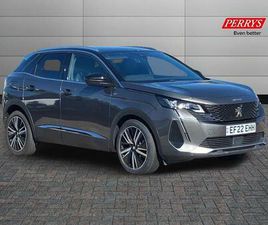 1.5 BLUEHDI GT PREMIUM EAT EURO 6 (START/STOP) 5DR