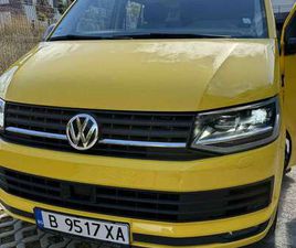 VOLKSWAGEN TRANSPORTER T6