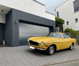 VOLVO P1800 1800E VOLVO P1800 E AUTOMATIK - IN SELTENER ORIGINALFARBE!