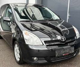 TOYOTA COROLLA VERSO 2.2 D-4D