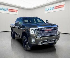USED 2023 GMC SIERRA 3500 DENALI