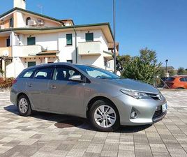 TOYOTA AURIS TOURING SPORTS AURIS TOURING SPORT 1.8 HYBRID ACTIVE ECO