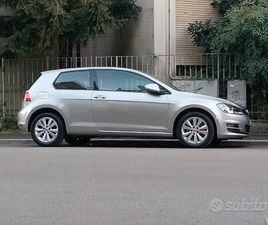 VOLKSFAGEN GOLF 1.2 TSI SERIE 7