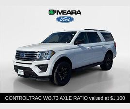 USED 2021 FORD EXPEDITION MAX XL