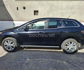 MAZDA 2 MAZDA CX7 2.2 CRTD LUXURY