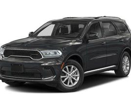 2026 DODGE DURANGO GT HEMI V8