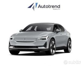 POLESTAR POLESTAR 2 POLESTAR POLESTAR 2 LONG RANGE SINGLE MOTOR R...